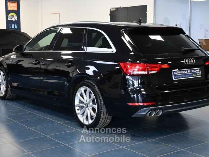 Audi A4 Avant 20 TDI 190 S tronic 7 S line - 6