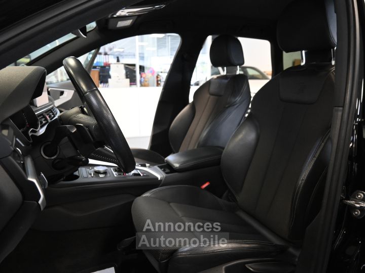 Audi A4 Avant 20 TDI 190 S tronic 7 S line - 7
