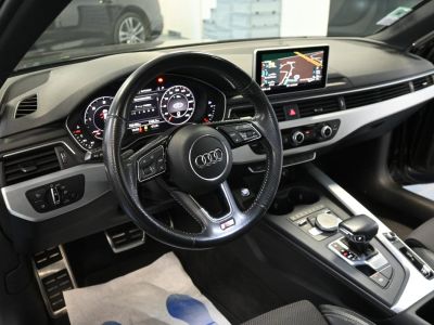 Audi A4 Avant 20 TDI 190 S tronic 7 S line   - 8