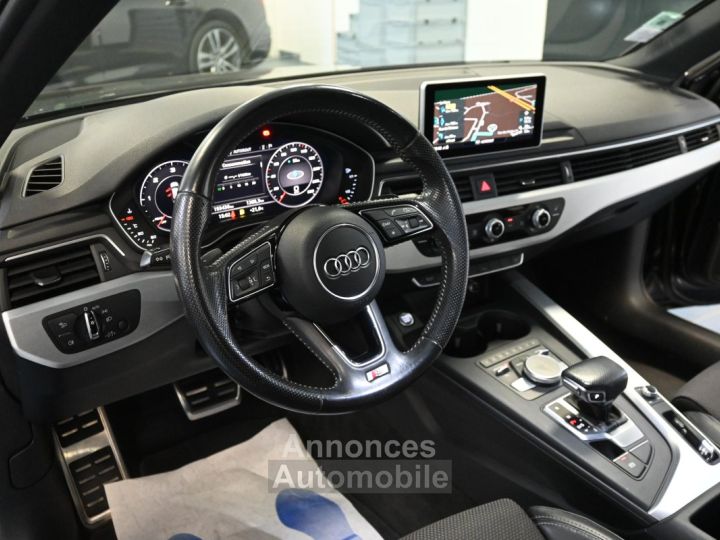 Audi A4 Avant 20 TDI 190 S tronic 7 S line - 8