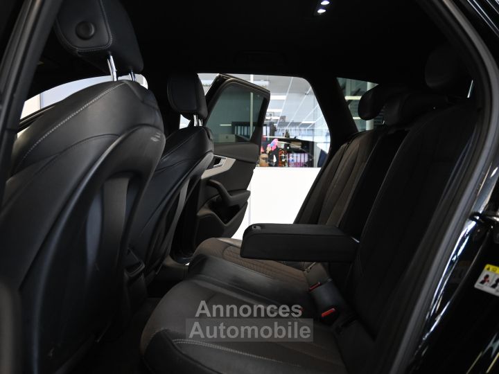 Audi A4 Avant 20 TDI 190 S tronic 7 S line - 9