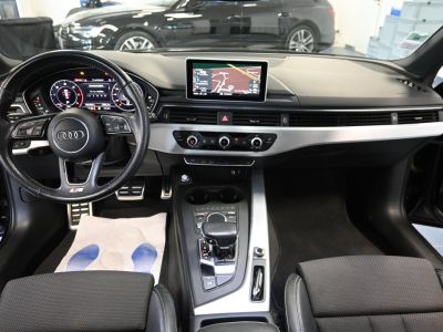Audi A4 Avant 20 TDI 190 S tronic 7 S line   - 10