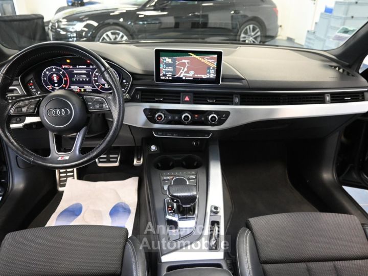 Audi A4 Avant 20 TDI 190 S tronic 7 S line - 10
