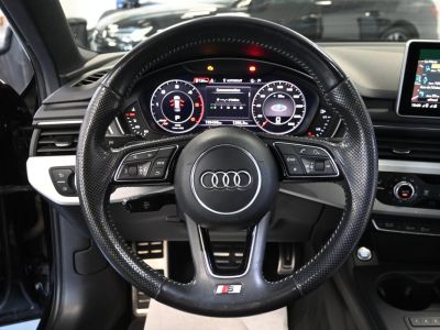 Audi A4 Avant 20 TDI 190 S tronic 7 S line   - 11