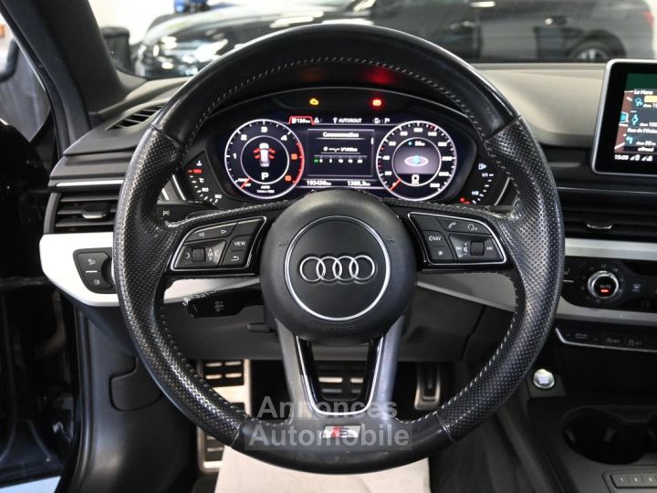 Audi A4 Avant 20 TDI 190 S tronic 7 S line - 11