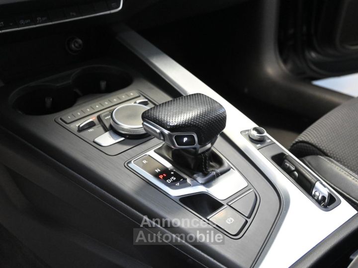 Audi A4 Avant 20 TDI 190 S tronic 7 S line - 12