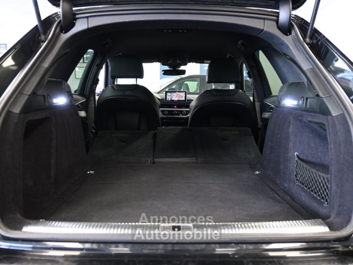 Audi A4 Avant 20 TDI 190 S tronic 7 S line - 14