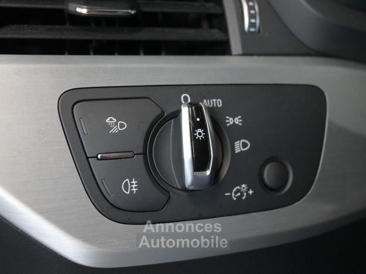 Audi A4 Avant 20 TDI 190 S tronic 7 S line - 17