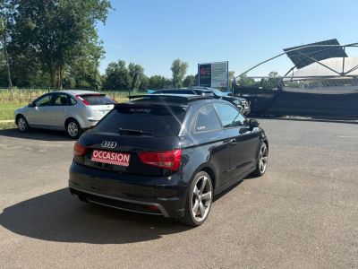 Audi A1 14 TFSI  185CH  BVA  S-Tronic  S-LINE GTIE 12 MOIS   - 3