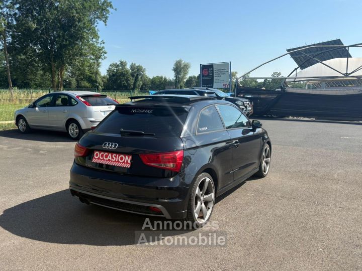 Audi A1 14 TFSI  185CH  BVA  S-Tronic  S-LINE GTIE 12 MOIS - 3