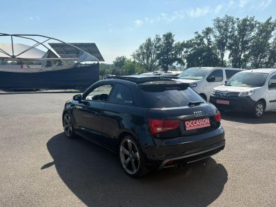 Audi A1 14 TFSI  185CH  BVA  S-Tronic  S-LINE GTIE 12 MOIS   - 4