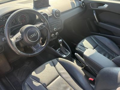 Audi A1 14 TFSI  185CH  BVA  S-Tronic  S-LINE GTIE 12 MOIS   - 5