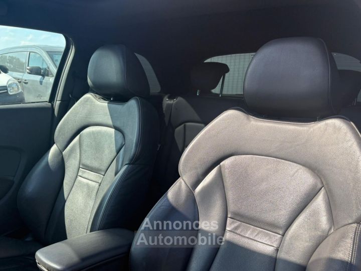 Audi A1 14 TFSI  185CH  BVA  S-Tronic  S-LINE GTIE 12 MOIS - 6
