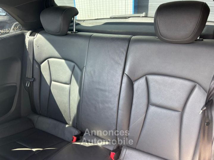 Audi A1 14 TFSI  185CH  BVA  S-Tronic  S-LINE GTIE 12 MOIS - 9