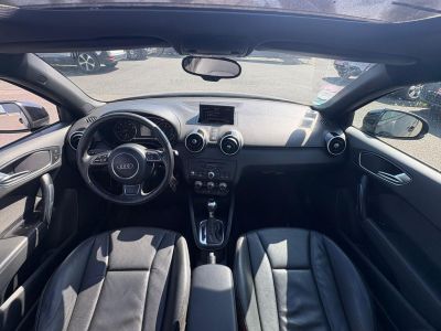 Audi A1 14 TFSI  185CH  BVA  S-Tronic  S-LINE GTIE 12 MOIS   - 11