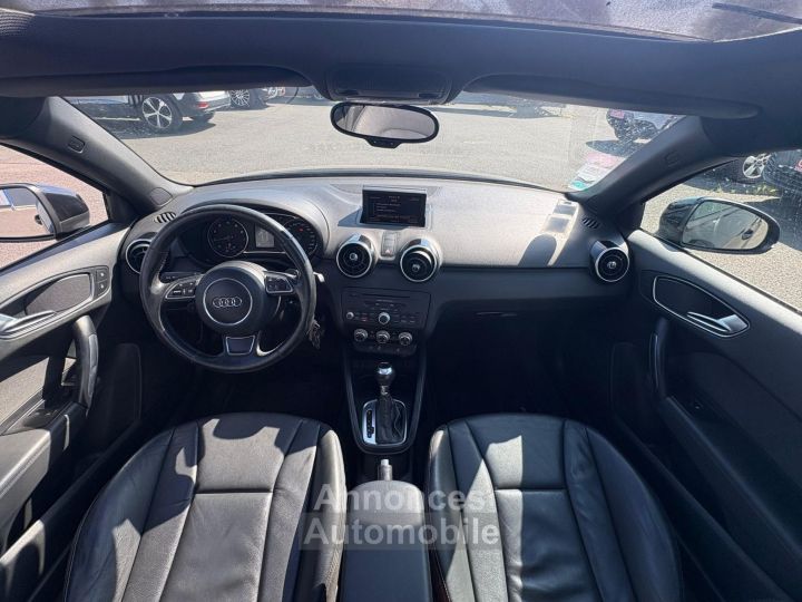 Audi A1 14 TFSI  185CH  BVA  S-Tronic  S-LINE GTIE 12 MOIS - 11