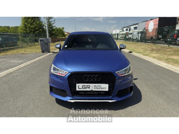 Audi A1 S1 Quattro 20 TFSI - 231- Start/Stop S1 BERLINE  PHASE 2 - 2