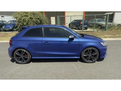 Audi A1 S1 Quattro 20 TFSI - 231- Start/Stop S1 BERLINE  PHASE 2   - 4