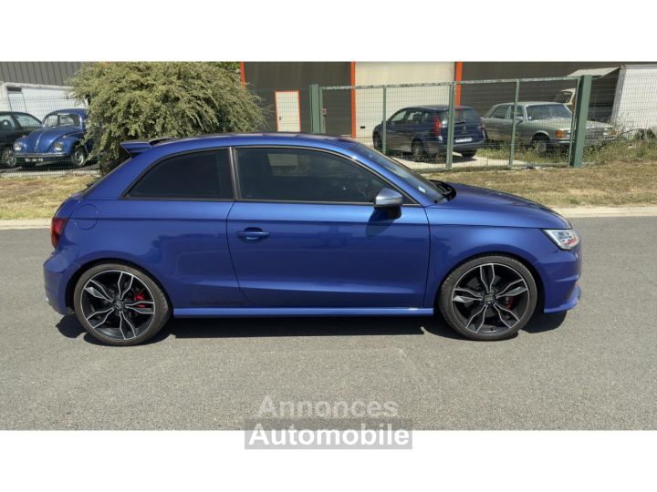 Audi A1 S1 Quattro 20 TFSI - 231- Start/Stop S1 BERLINE  PHASE 2 - 4
