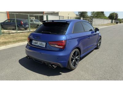 Audi A1 S1 Quattro 20 TFSI - 231- Start/Stop S1 BERLINE  PHASE 2   - 6