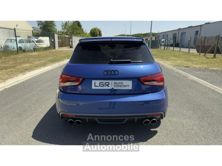 Audi A1 S1 Quattro 20 TFSI - 231- Start/Stop S1 BERLINE  PHASE 2 - 7