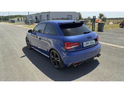 Audi A1 S1 Quattro 20 TFSI - 231- Start/Stop S1 BERLINE  PHASE 2   - 8
