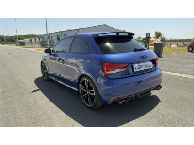 Audi A1 S1 Quattro 20 TFSI - 231- Start/Stop S1 BERLINE  PHASE 2   - 9