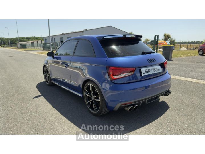 Audi A1 S1 Quattro 20 TFSI - 231- Start/Stop S1 BERLINE  PHASE 2 - 9