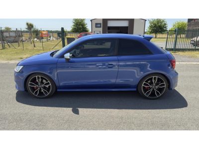 Audi A1 S1 Quattro 20 TFSI - 231- Start/Stop S1 BERLINE  PHASE 2   - 10