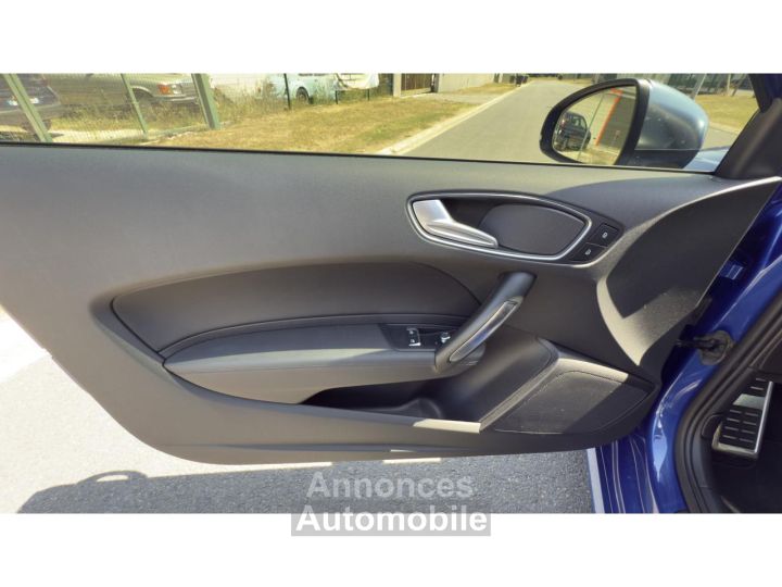Audi A1 S1 Quattro 20 TFSI - 231- Start/Stop S1 BERLINE  PHASE 2 - 11