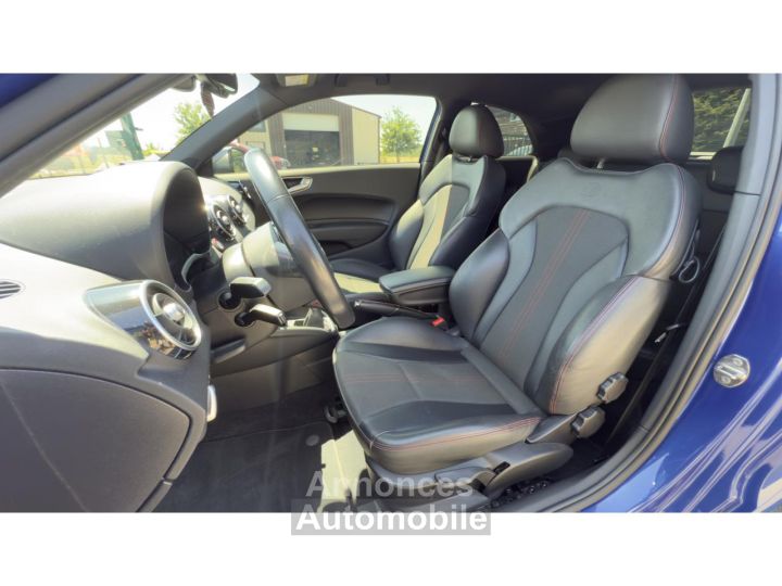 Audi A1 S1 Quattro 20 TFSI - 231- Start/Stop S1 BERLINE  PHASE 2 - 13