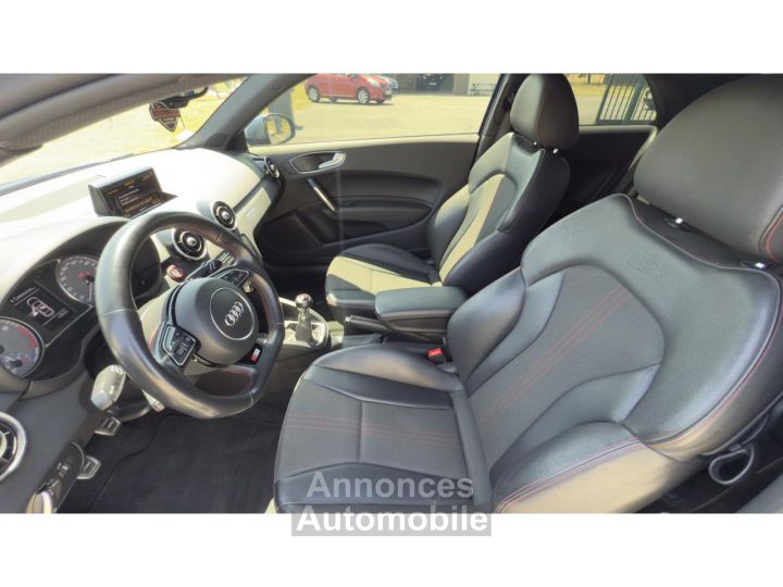 Audi A1 S1 Quattro 20 TFSI - 231- Start/Stop S1 BERLINE  PHASE 2 - 14