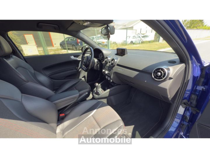 Audi A1 S1 Quattro 20 TFSI - 231- Start/Stop S1 BERLINE  PHASE 2 - 15