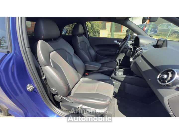 Audi A1 S1 Quattro 20 TFSI - 231- Start/Stop S1 BERLINE  PHASE 2 - 16