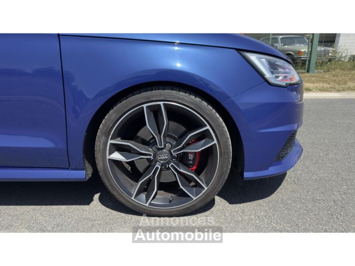 Audi A1 S1 Quattro 20 TFSI - 231- Start/Stop S1 BERLINE  PHASE 2 - 20