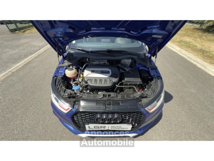 Audi A1 S1 Quattro 20 TFSI - 231- Start/Stop S1 BERLINE  PHASE 2 - 21