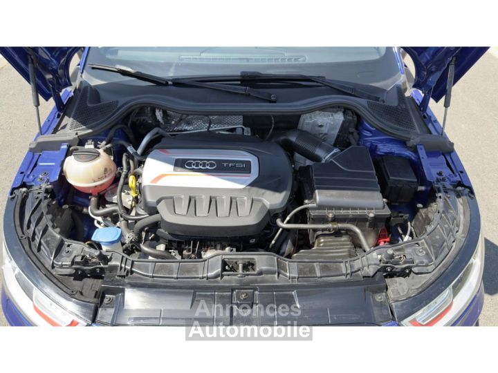 Audi A1 S1 Quattro 20 TFSI - 231- Start/Stop S1 BERLINE  PHASE 2 - 22
