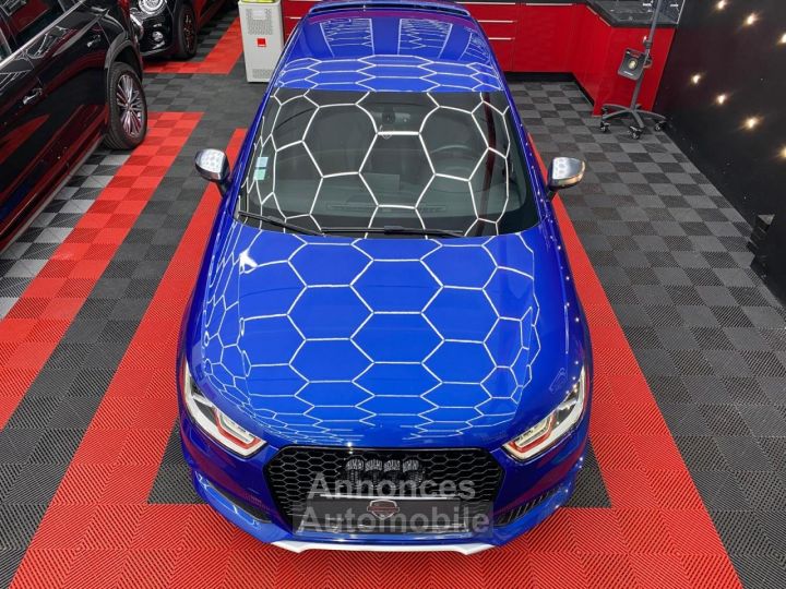Audi A1 S1 Quattro 20 TFSI - 231- Start/Stop S1 BERLINE  PHASE 2 - 24
