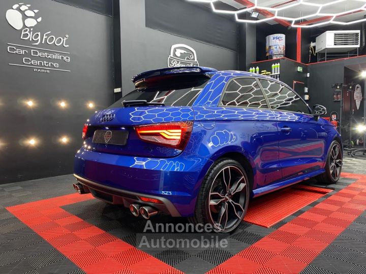 Audi A1 S1 Quattro 20 TFSI - 231- Start/Stop S1 BERLINE  PHASE 2 - 26