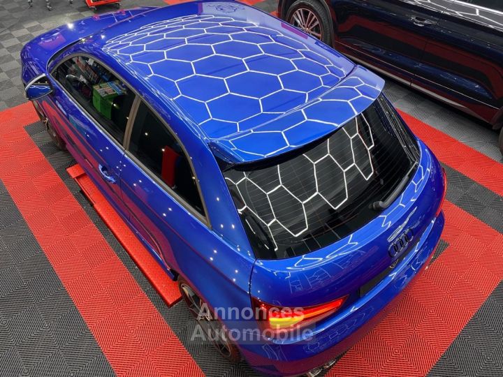Audi A1 S1 Quattro 20 TFSI - 231- Start/Stop S1 BERLINE  PHASE 2 - 27
