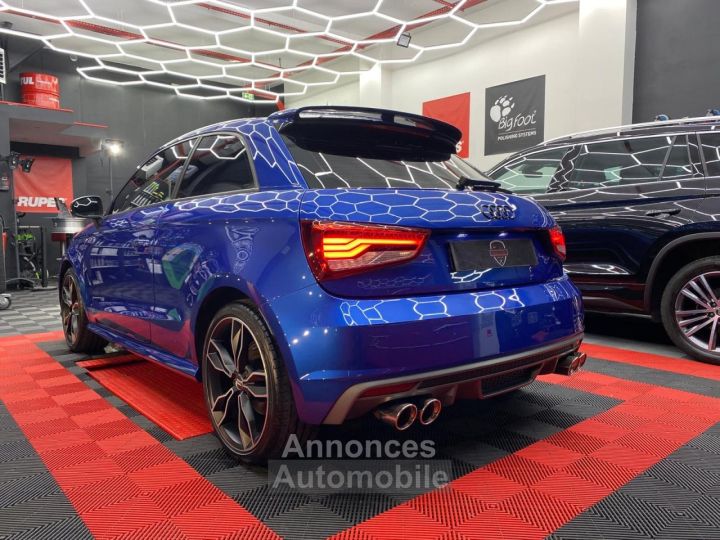 Audi A1 S1 Quattro 20 TFSI - 231- Start/Stop S1 BERLINE  PHASE 2 - 29
