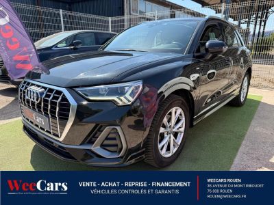 Audi Q3 20 35 TDI 150 S-LINE S-TRONIC   - 1