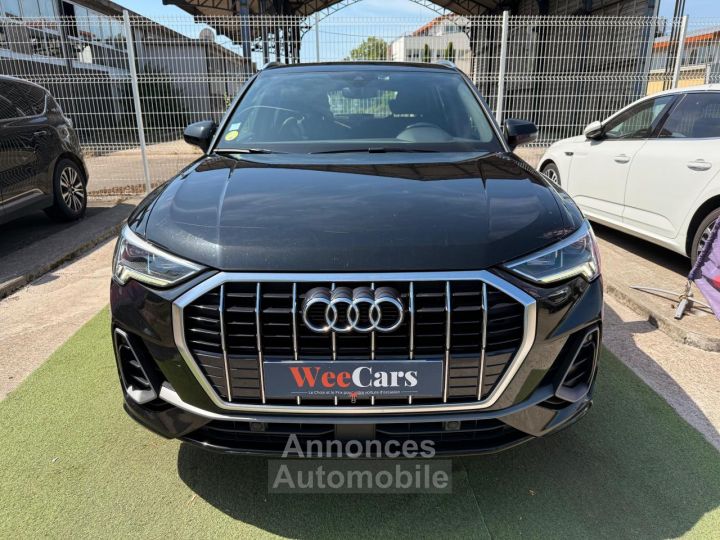 Audi Q3 20 35 TDI 150 S-LINE S-TRONIC - 2