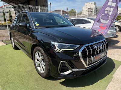 Audi Q3 20 35 TDI 150 S-LINE S-TRONIC   - 3