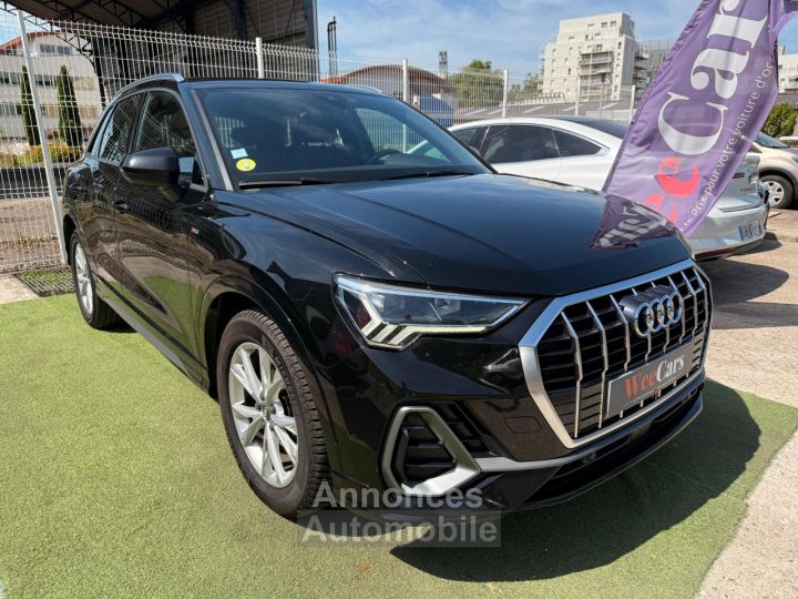 Audi Q3 20 35 TDI 150 S-LINE S-TRONIC - 3