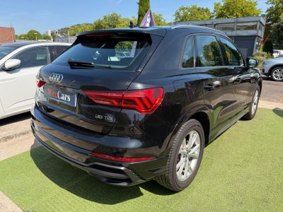 Audi Q3 20 35 TDI 150 S-LINE S-TRONIC   - 5