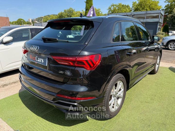 Audi Q3 20 35 TDI 150 S-LINE S-TRONIC - 5