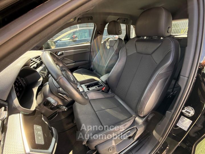Audi Q3 20 35 TDI 150 S-LINE S-TRONIC - 6