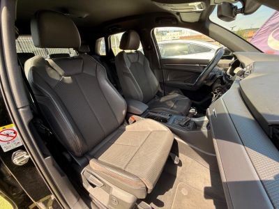 Audi Q3 20 35 TDI 150 S-LINE S-TRONIC   - 7