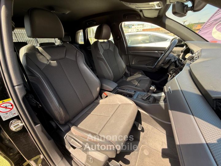 Audi Q3 20 35 TDI 150 S-LINE S-TRONIC - 7